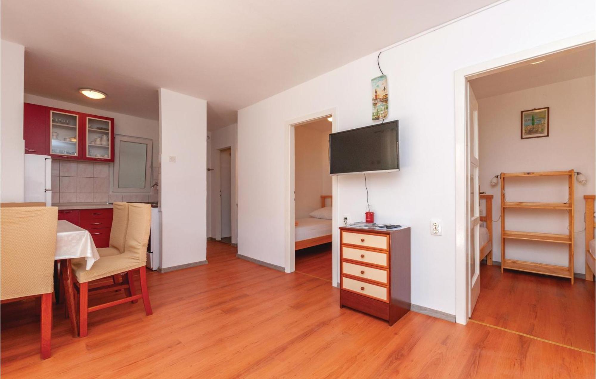 Beautiful Apartment In Jadrija With Kitchen Dış mekan fotoğraf